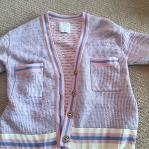 Sandro cardigan M
